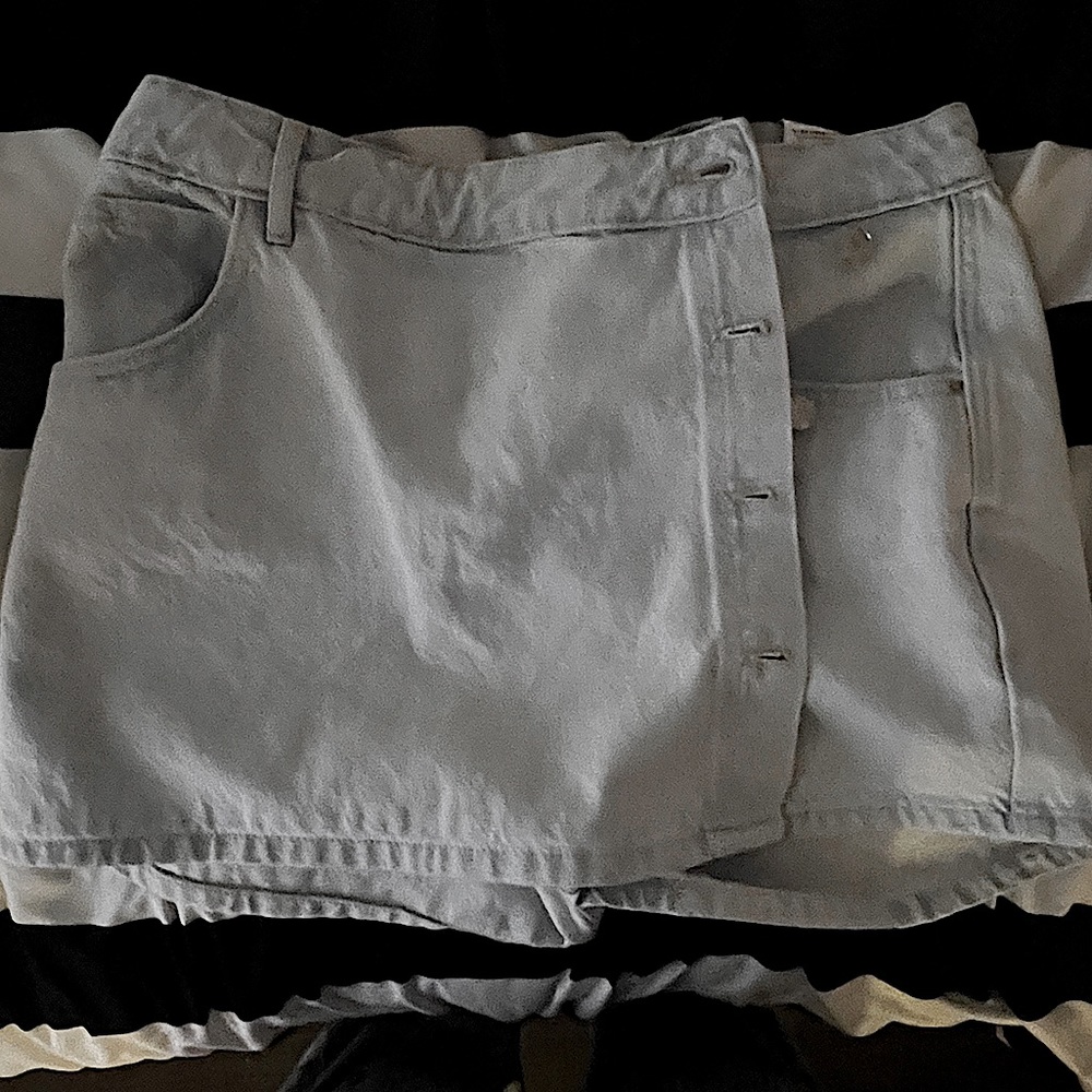 Zara skort